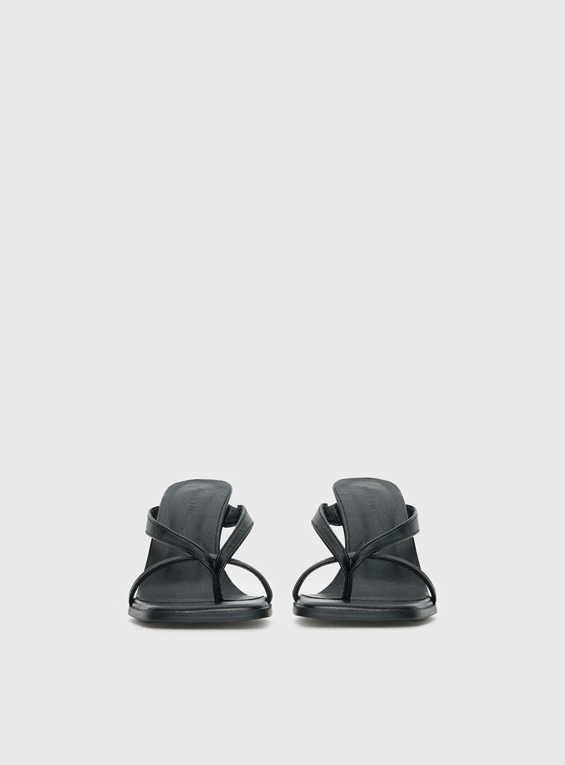 Billini Samba Heels Black