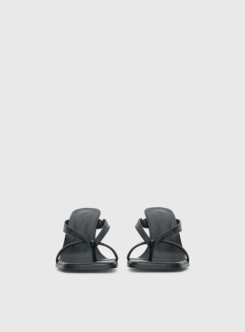 Billini Samba Heels Black