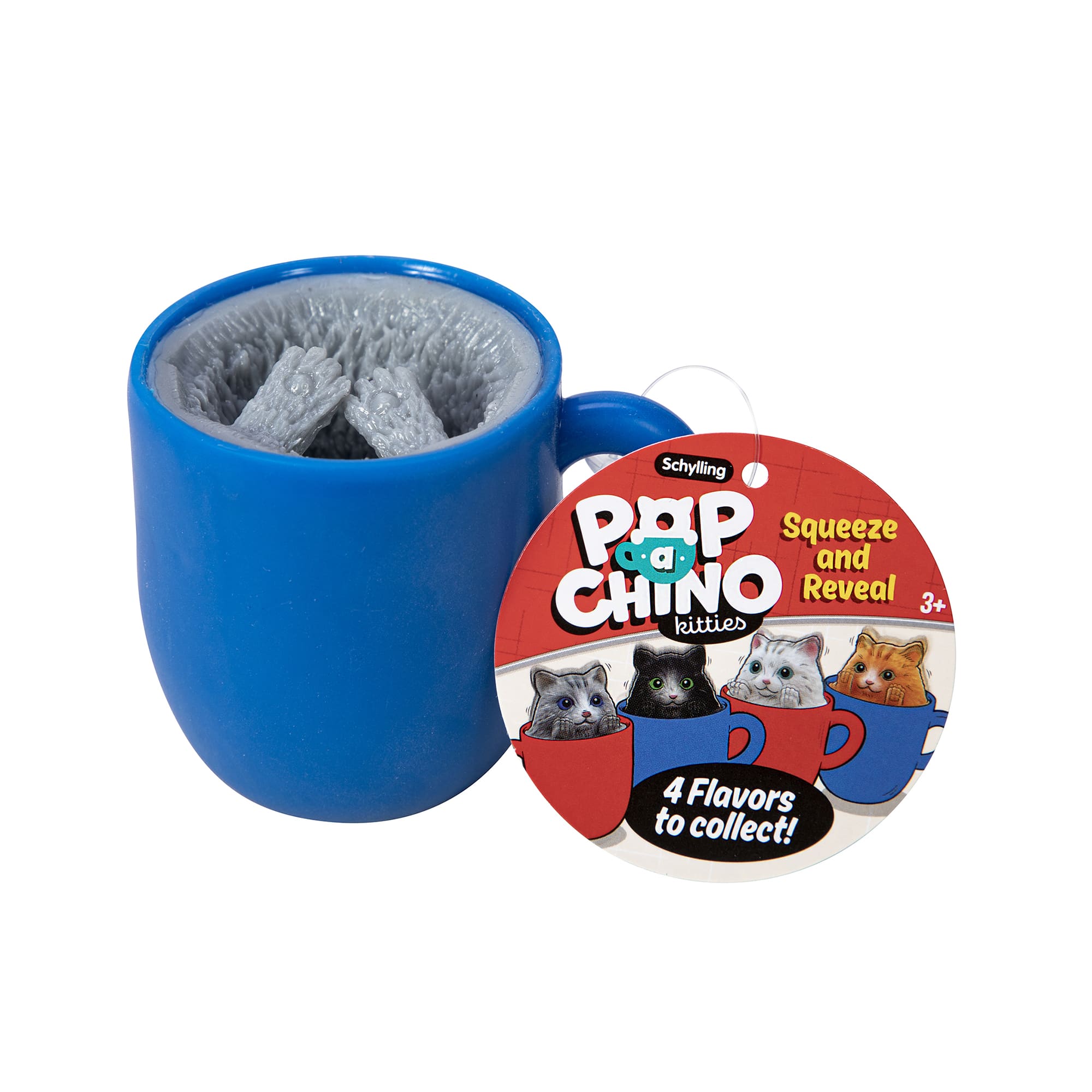 Pop-a-chino Kitties