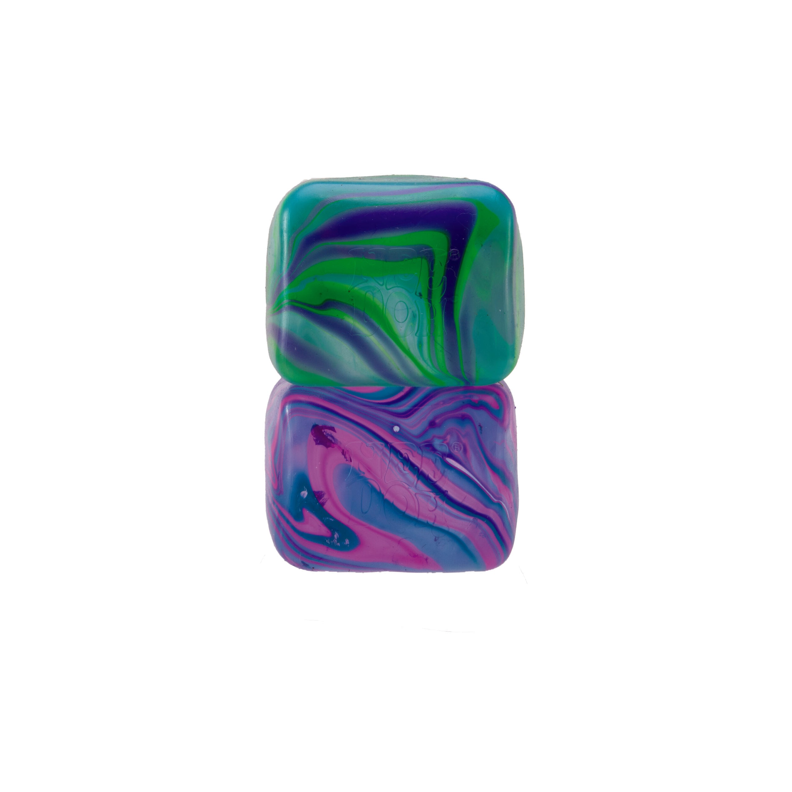 NeeDoh Nice Cube Swirl