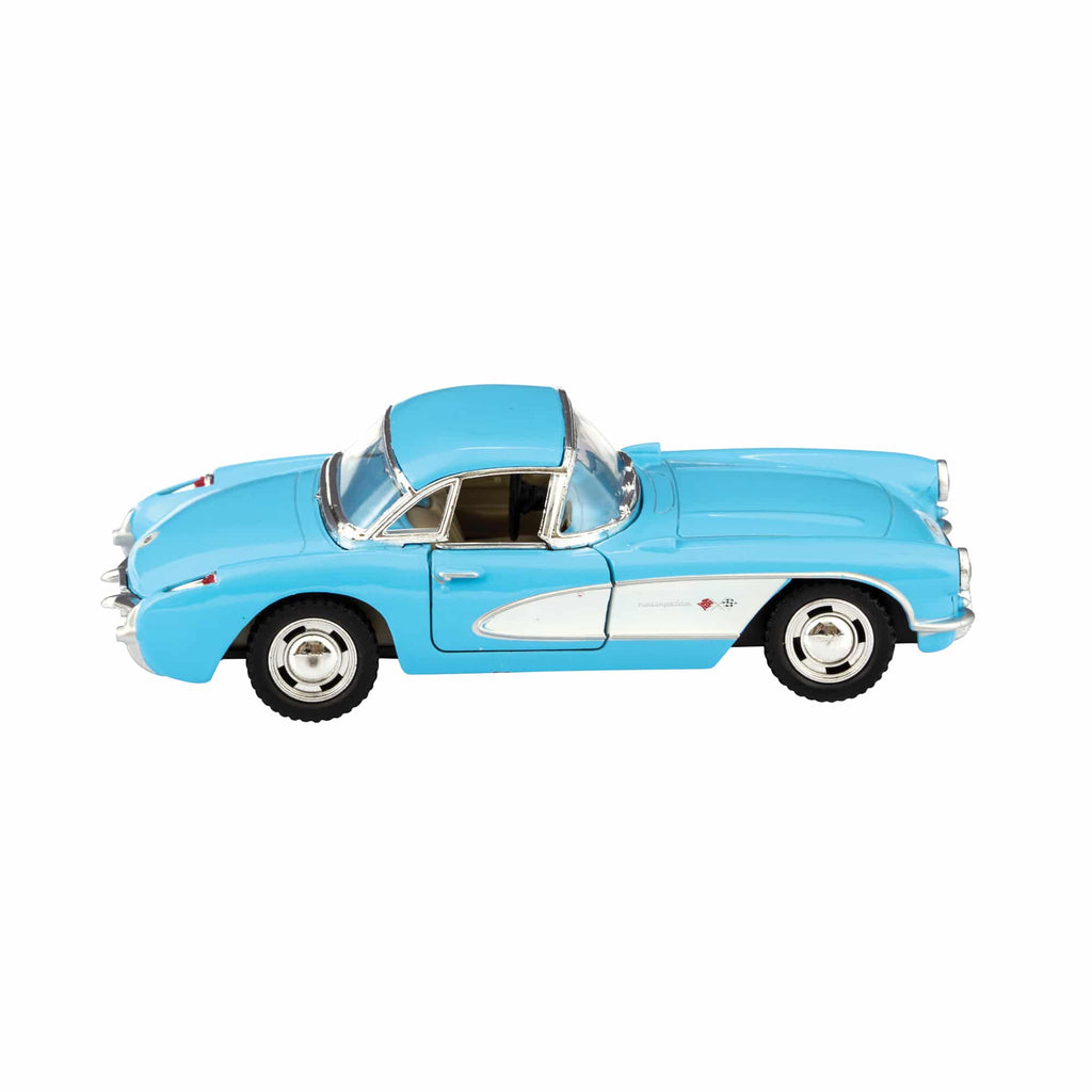 Diecast Corvette 1957