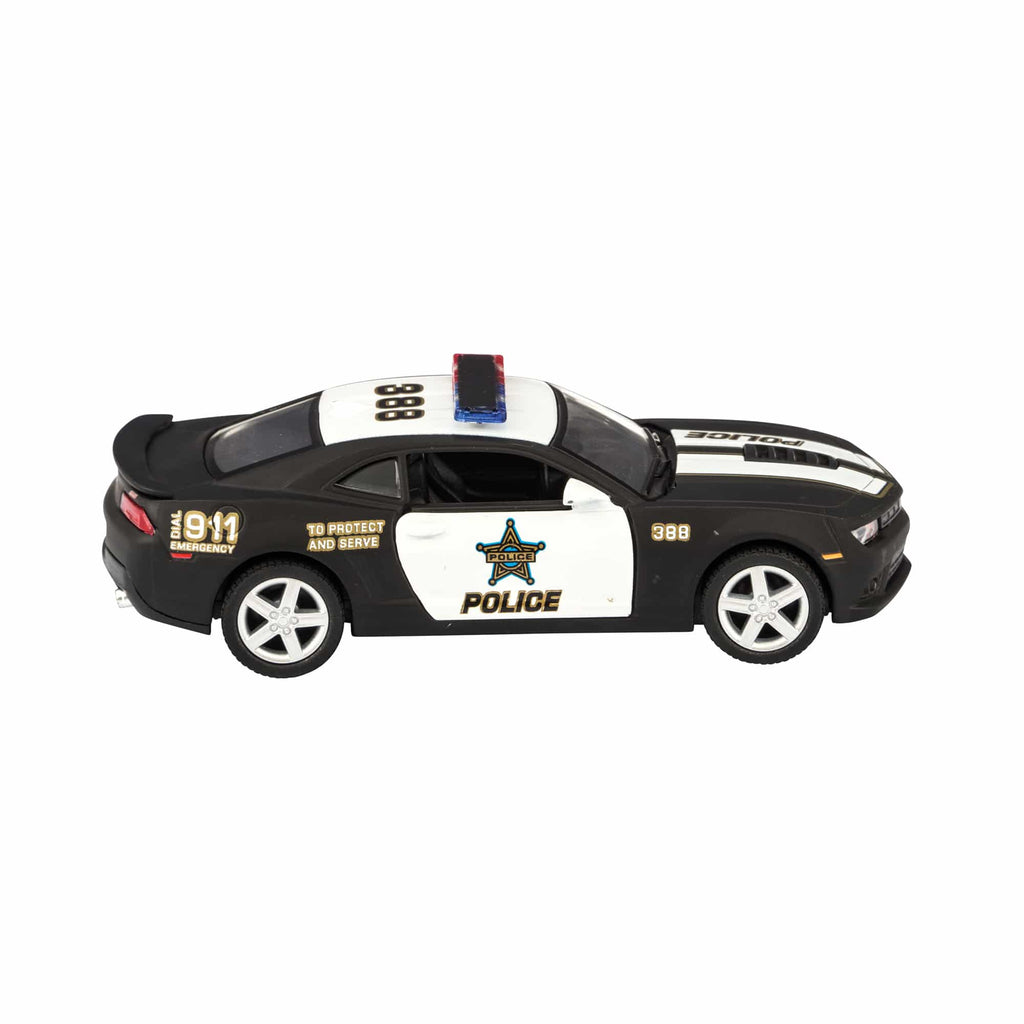 Diecast '14 Police Camaro