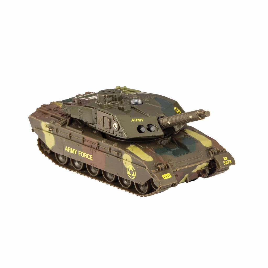 Diecast Light &amp;amp; Sound Tanks