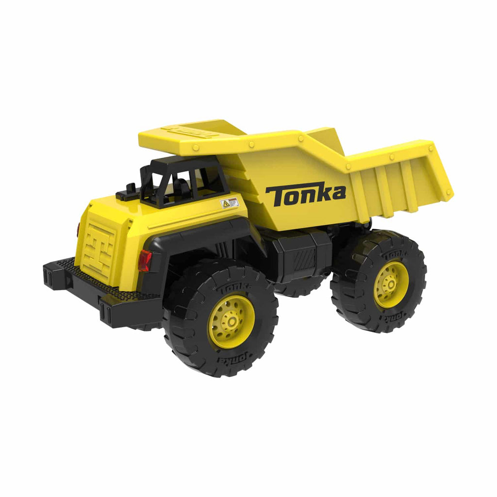 Tonka Mighty Metals Fleet