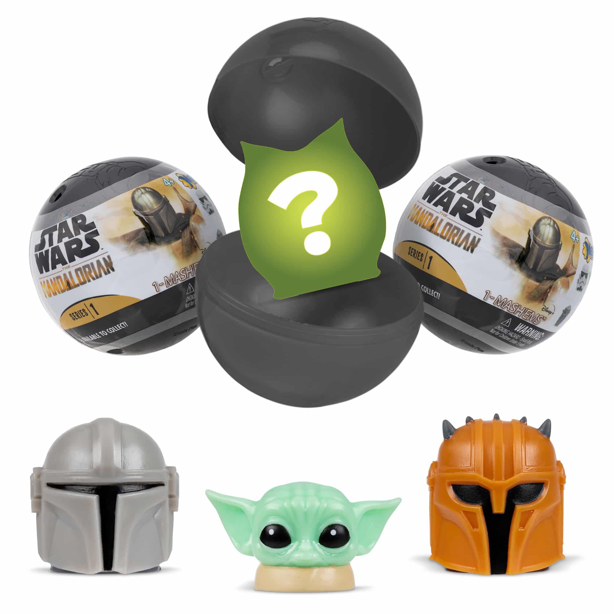 Mash'ems The Madalorian
