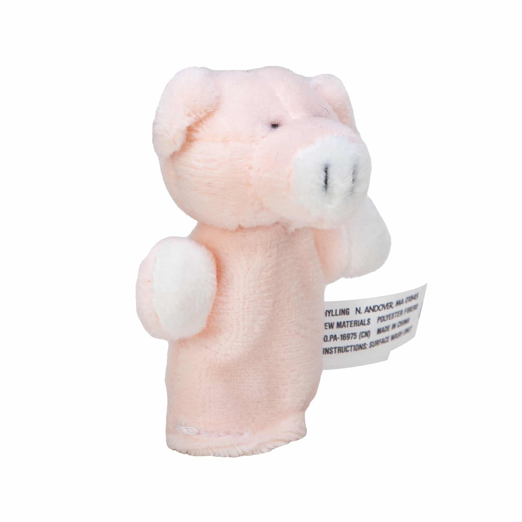 Animal Finger Puppets