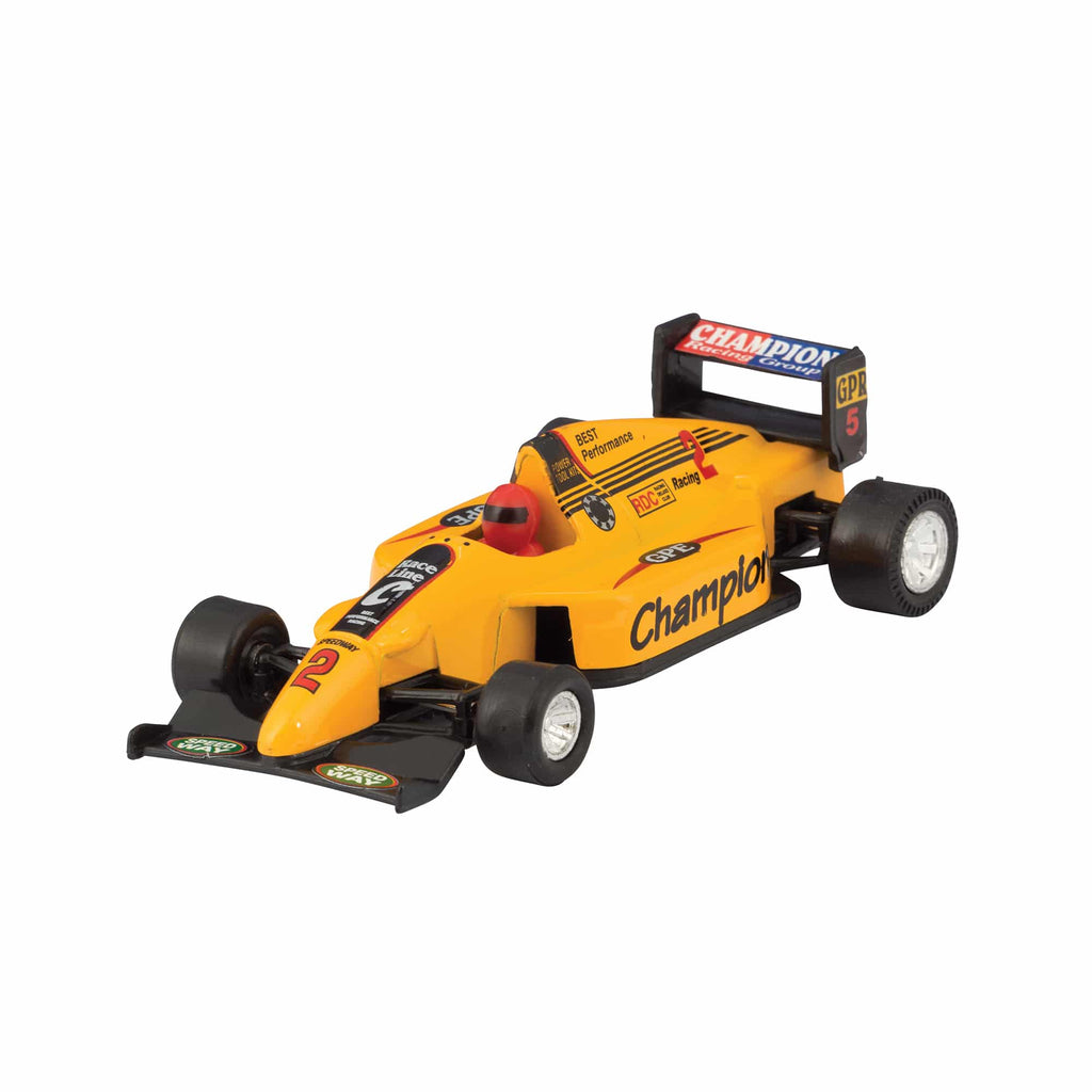 Diecast Formula One Race Cars