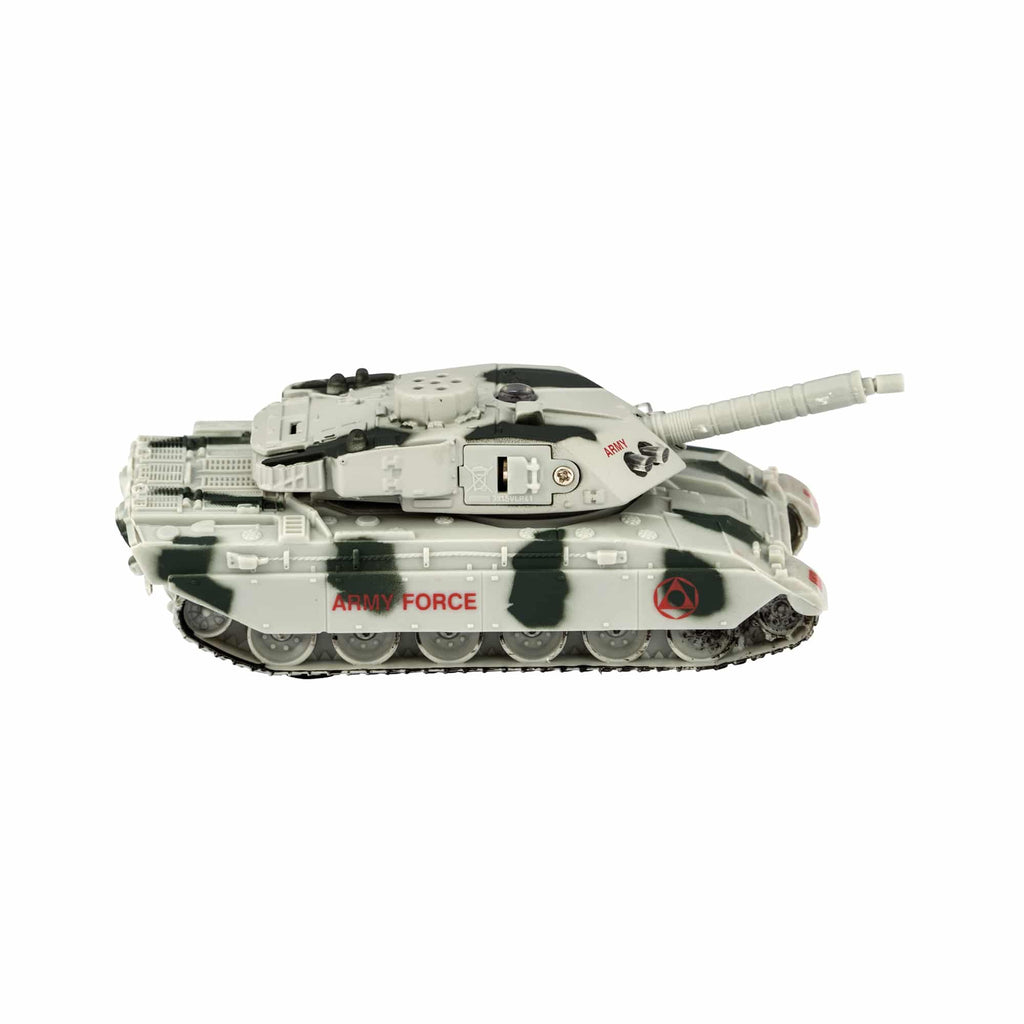 Diecast Light &amp;amp; Sound Tanks