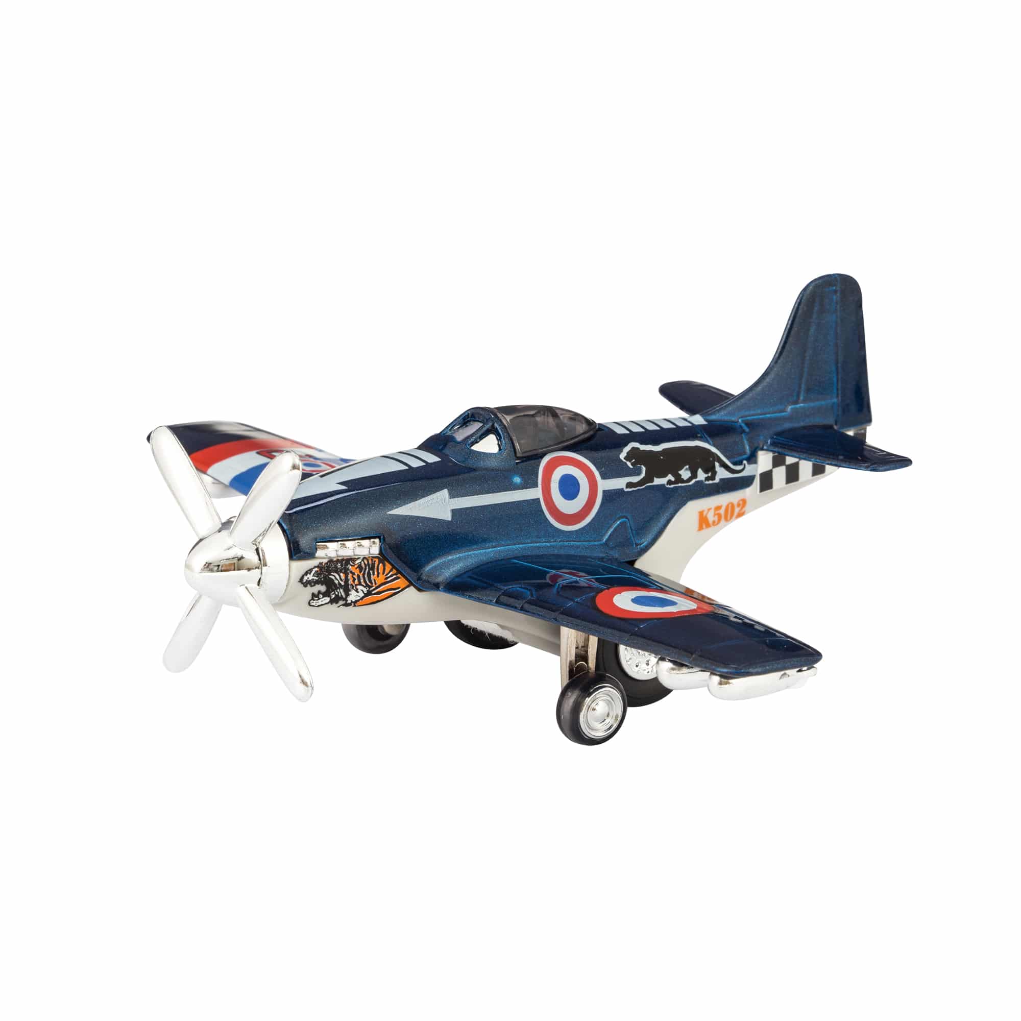 Diecast Airplane Assortment