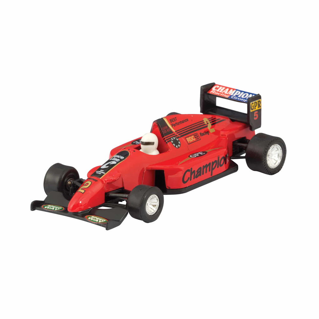 Diecast Formula One Race Cars