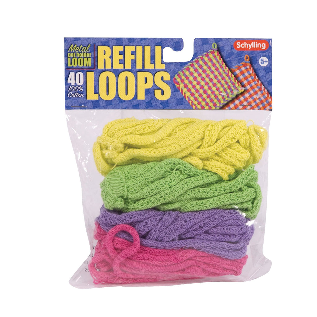 Metal Pot Holder Loom - Loop Refill