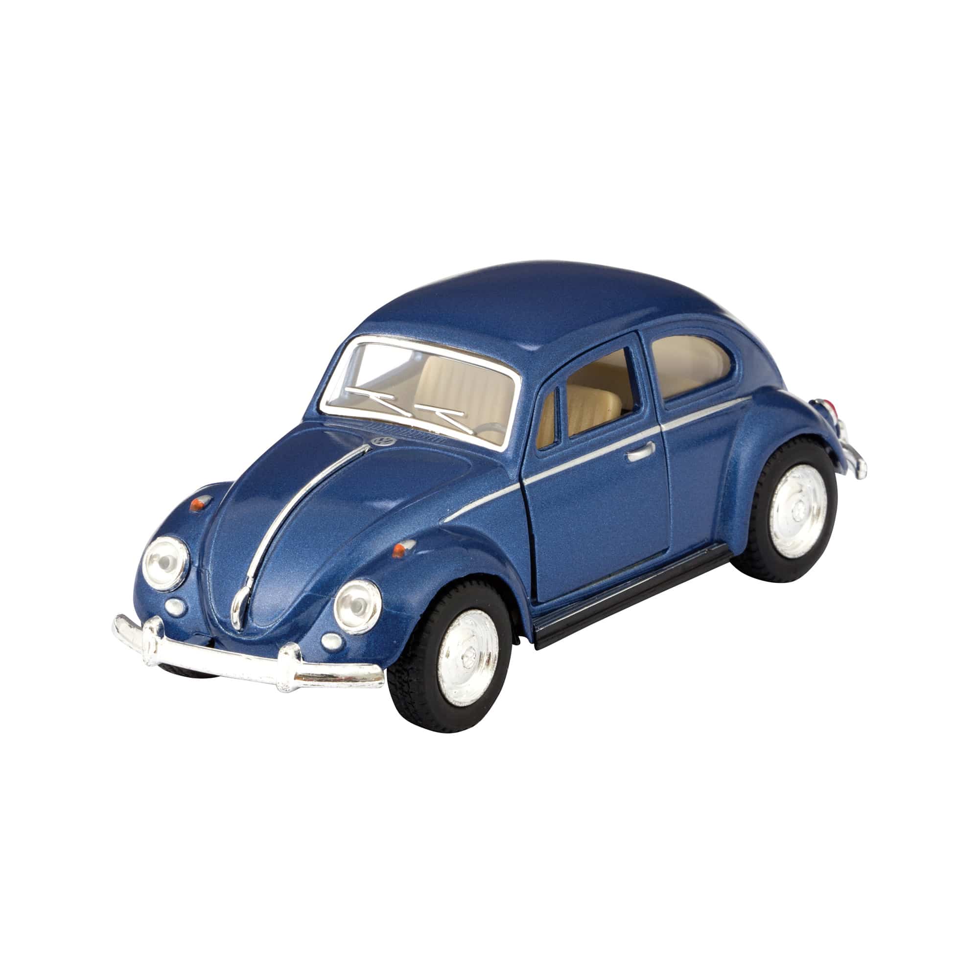 Diecast VW 5" Classic Beetle