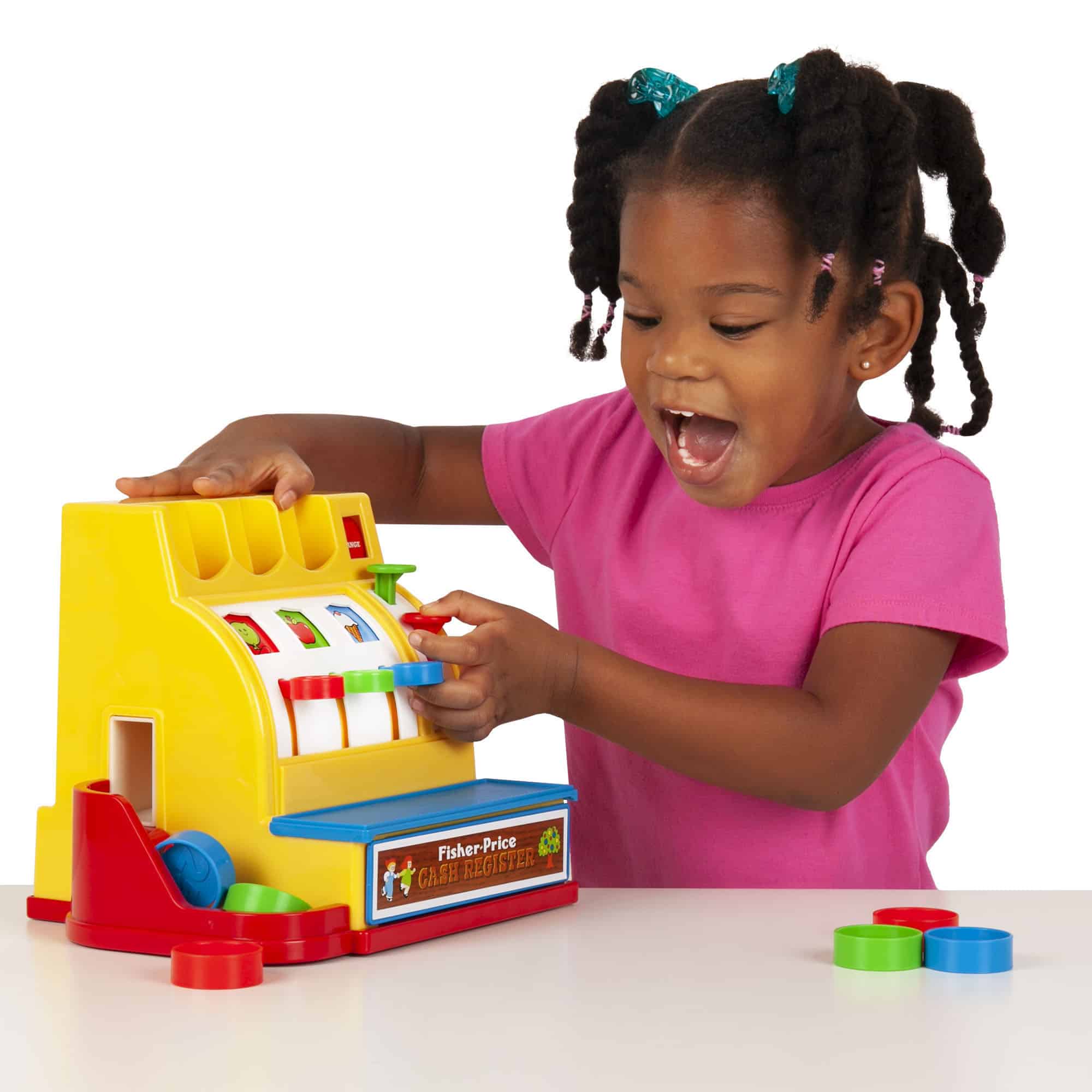 Fisher Price Cash Register