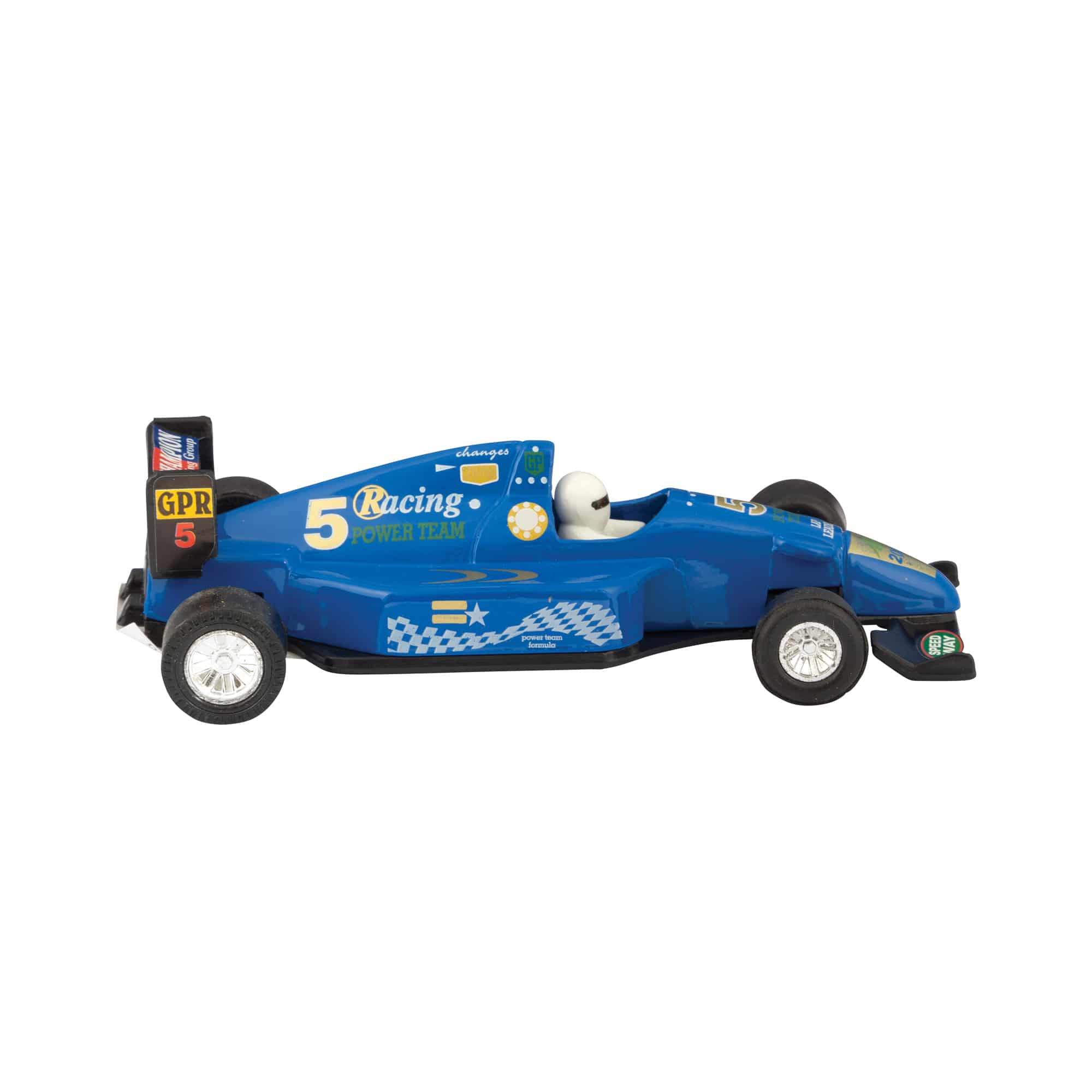 Diecast Formula One Race Cars