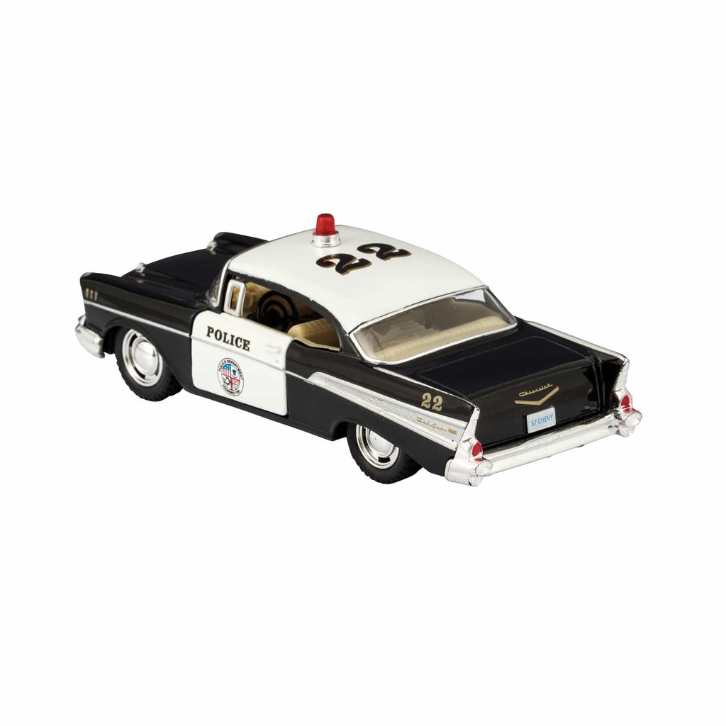 Diecast Fire/Police Chevrolet Bel Air