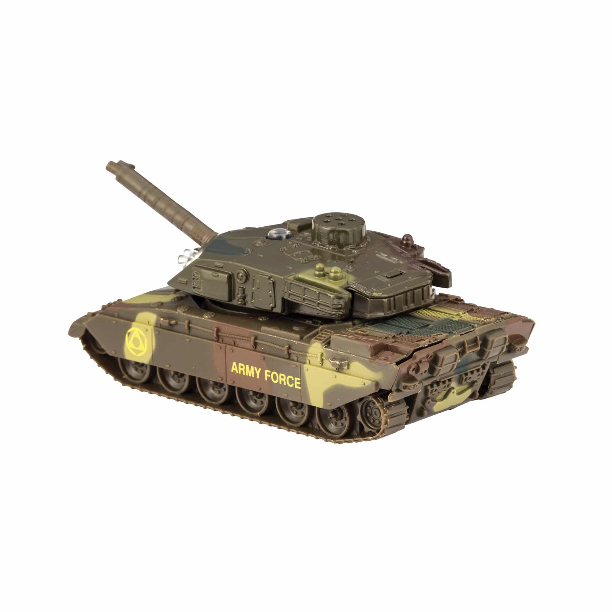 Diecast Light &amp;amp; Sound Tanks