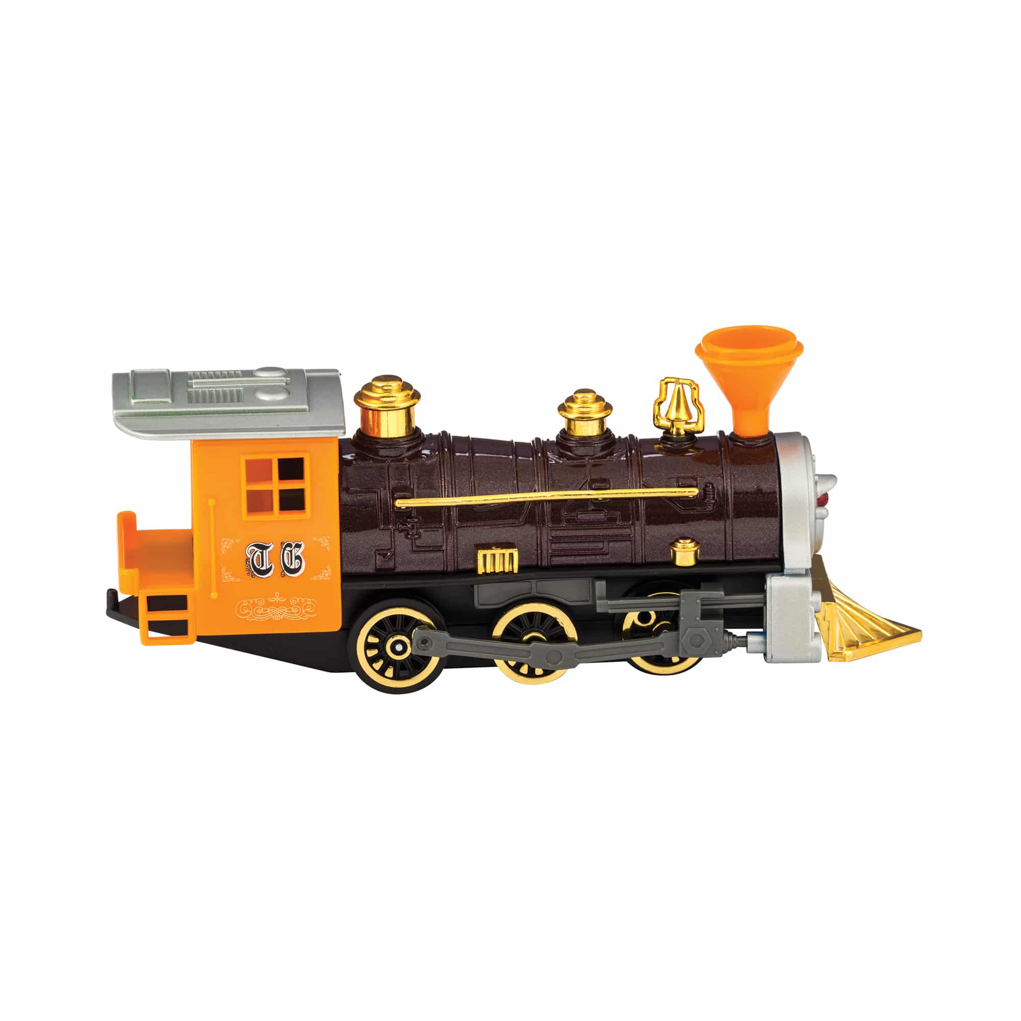 Diecast Large Locomotives