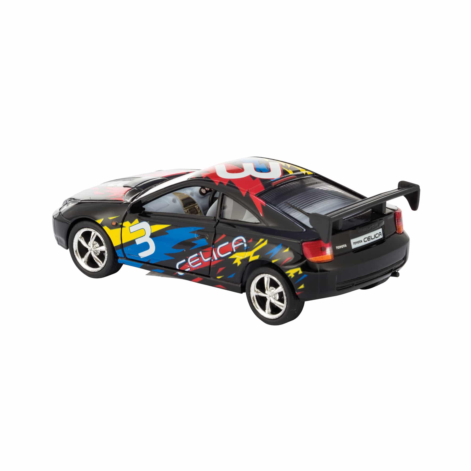 Diecast Street Fighters