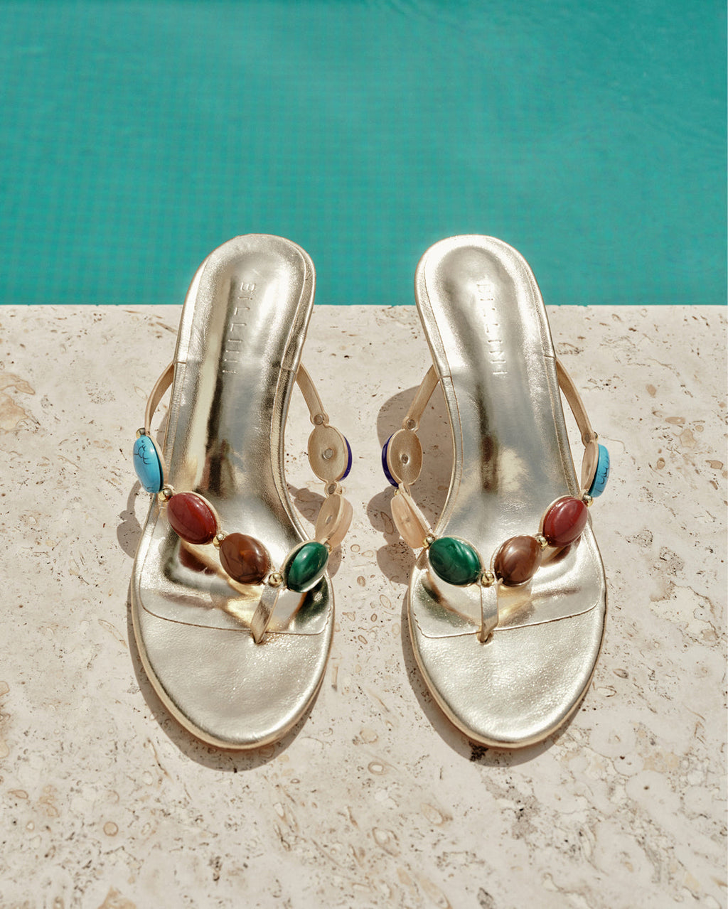 GEMA - GOLD METALLIC MULTI