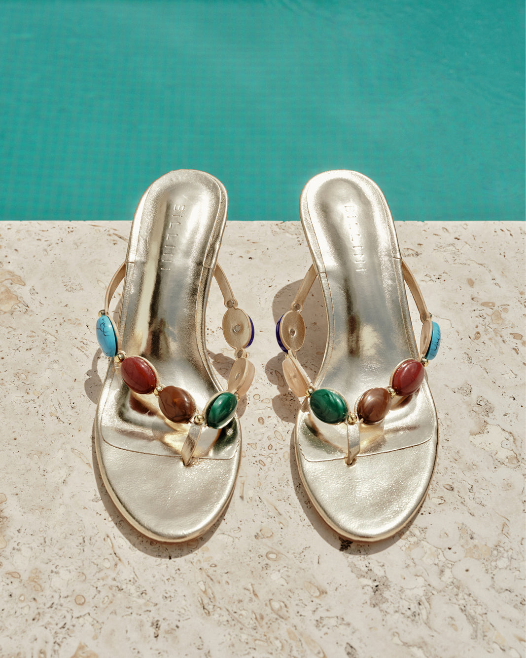 GEMA - GOLD METALLIC MULTI