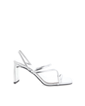 GENNA - SILVER METALLIC