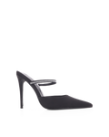 GIANELLA - BLACK SATIN