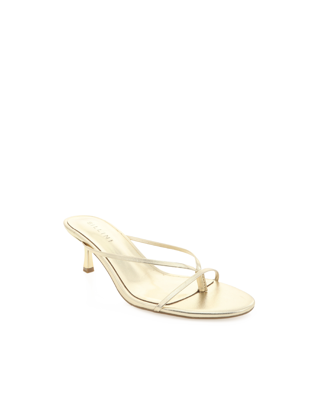 GILLIE - GOLD METALLIC