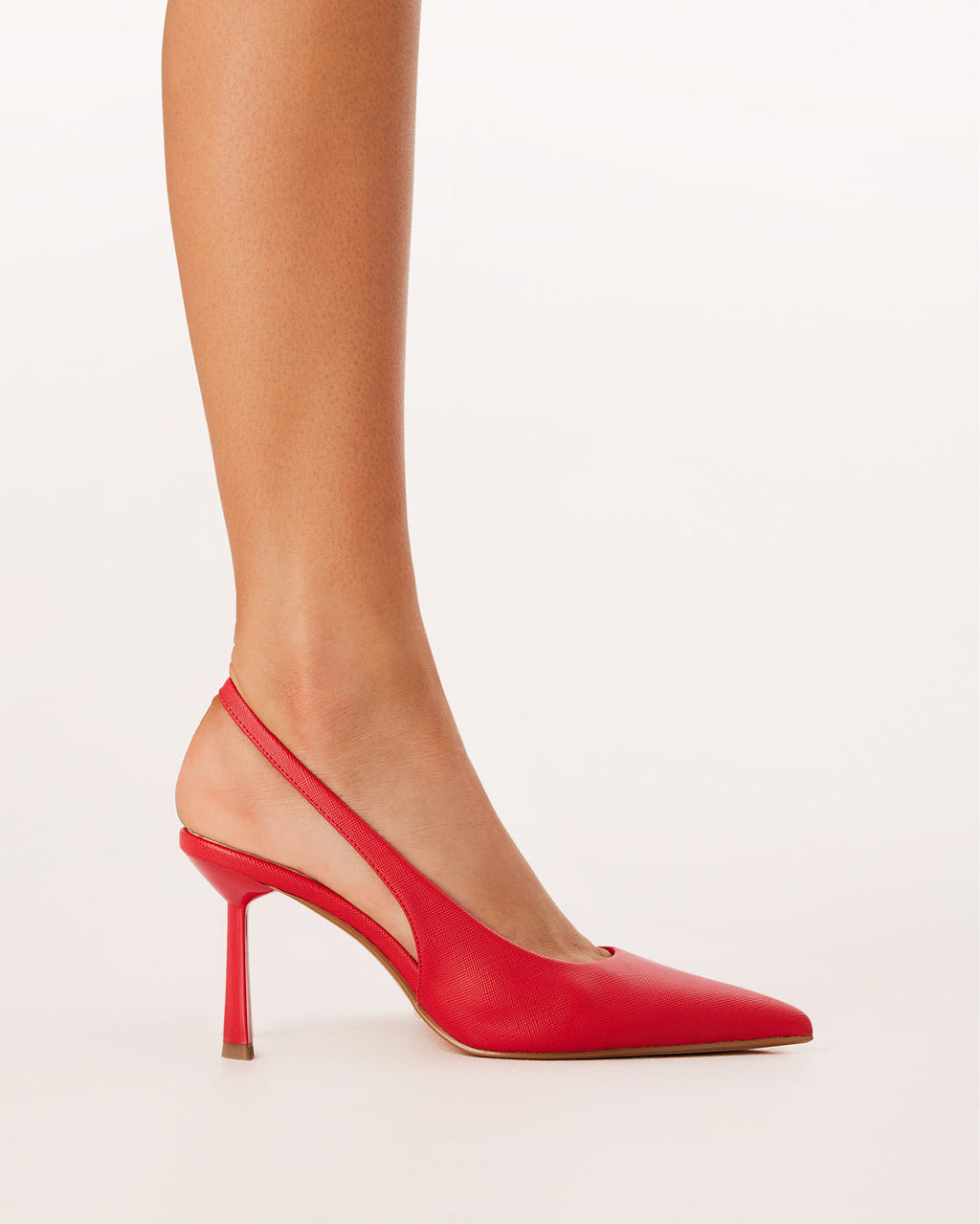 IDANA - PIMIENTO SAFFIANO SHINE