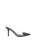 KARESS - BLACK PATENT-CLEAR