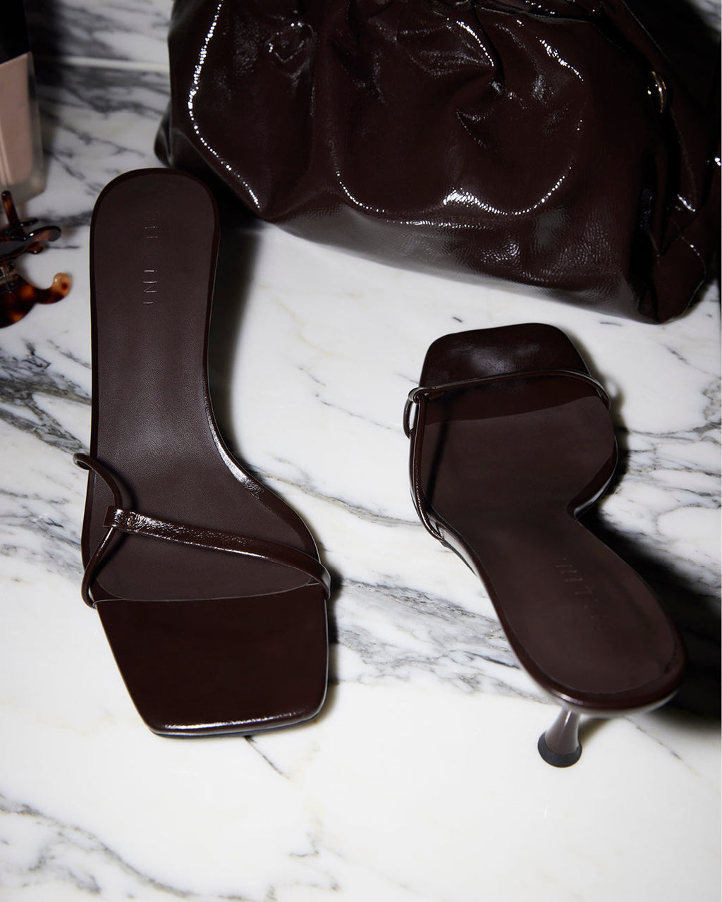 NURI - CHOCOLATE SHINE