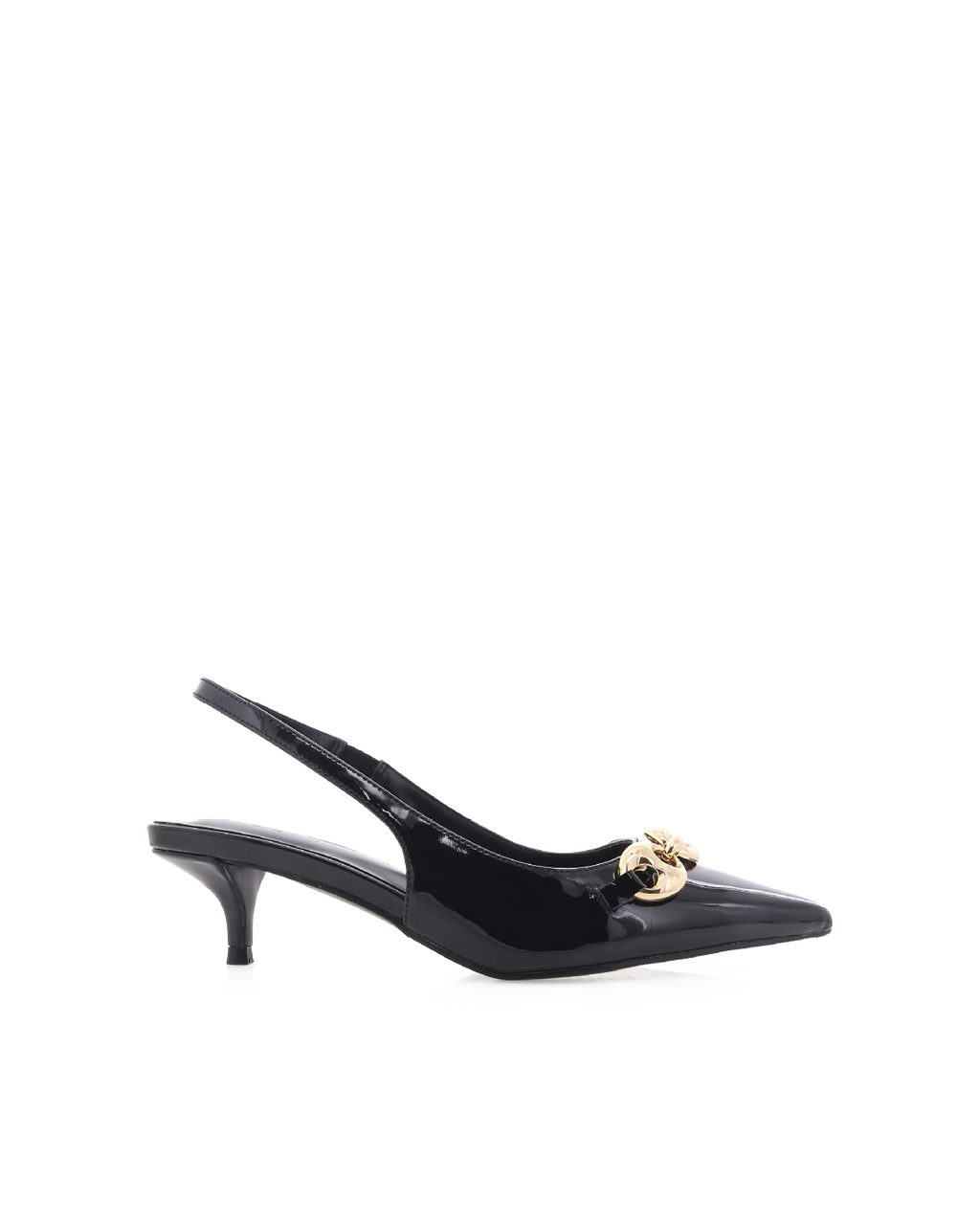 QUINBELLA - BLACK PATENT