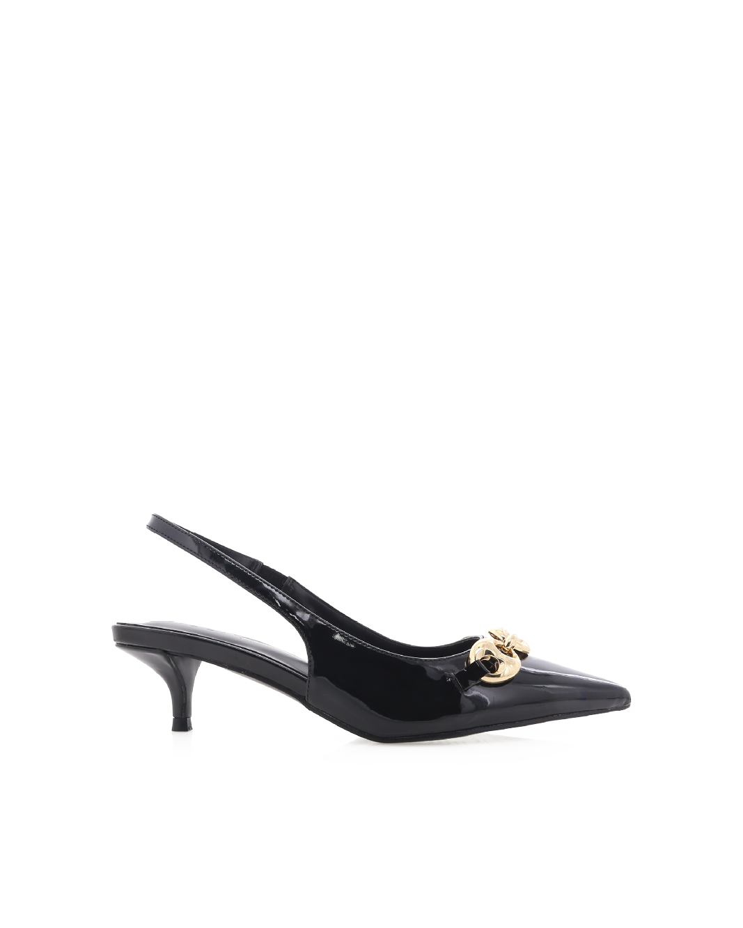 QUINBELLA - BLACK PATENT