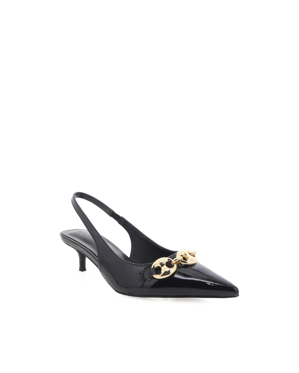 QUINBELLA - BLACK PATENT