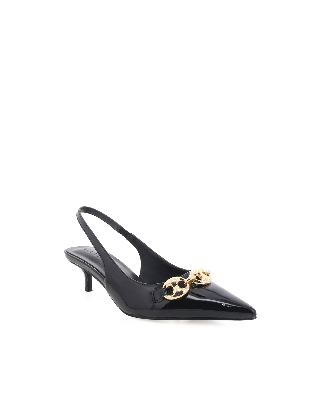 QUINBELLA - BLACK PATENT