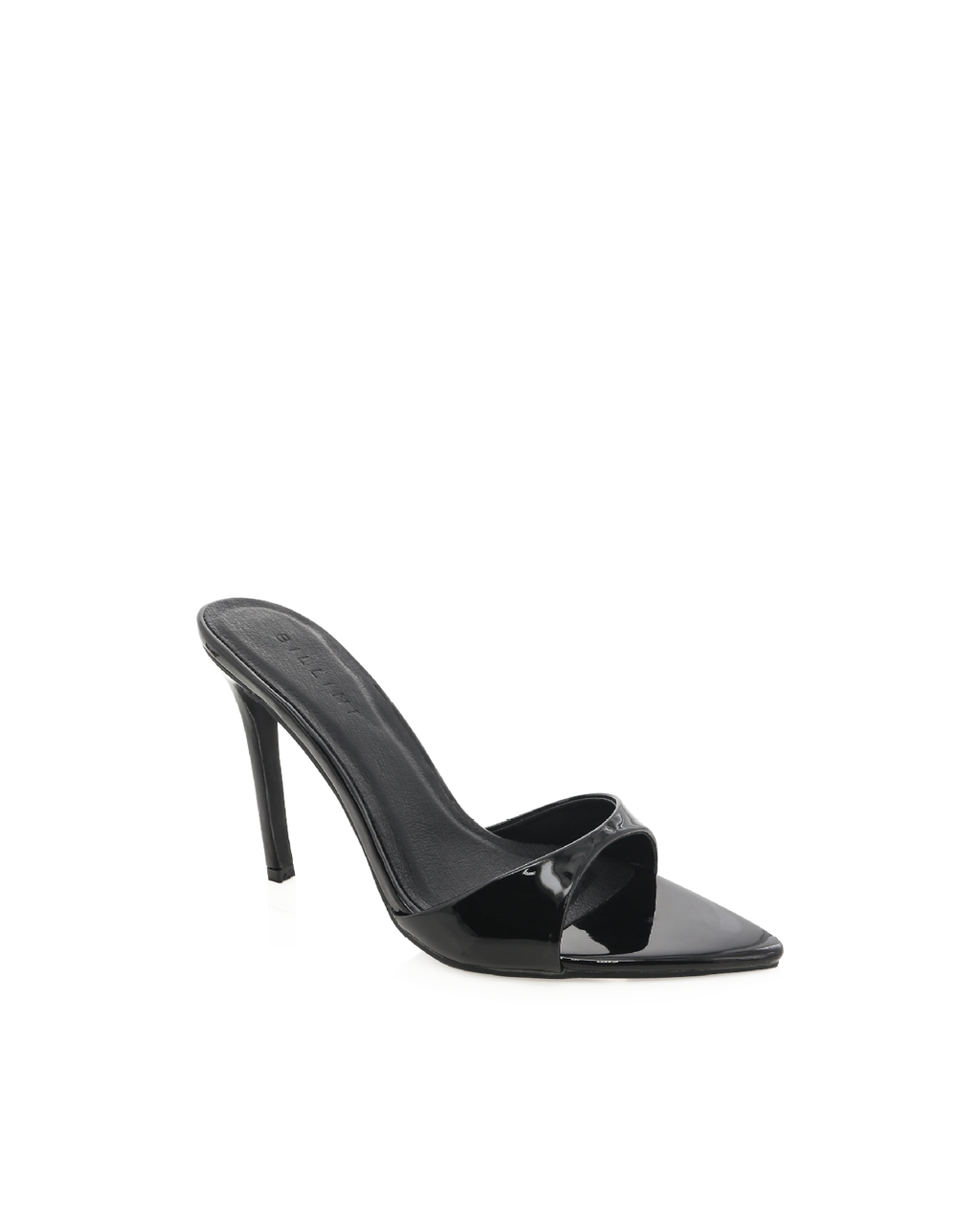 QUINBY - BLACK PATENT