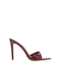 QUINBY - CHERRY RED PATENT