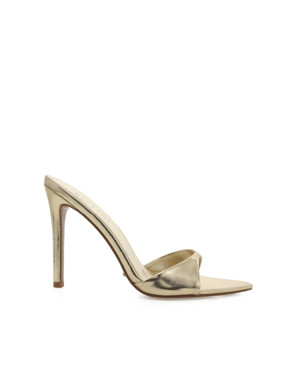 QUINBY - GOLD METALLIC