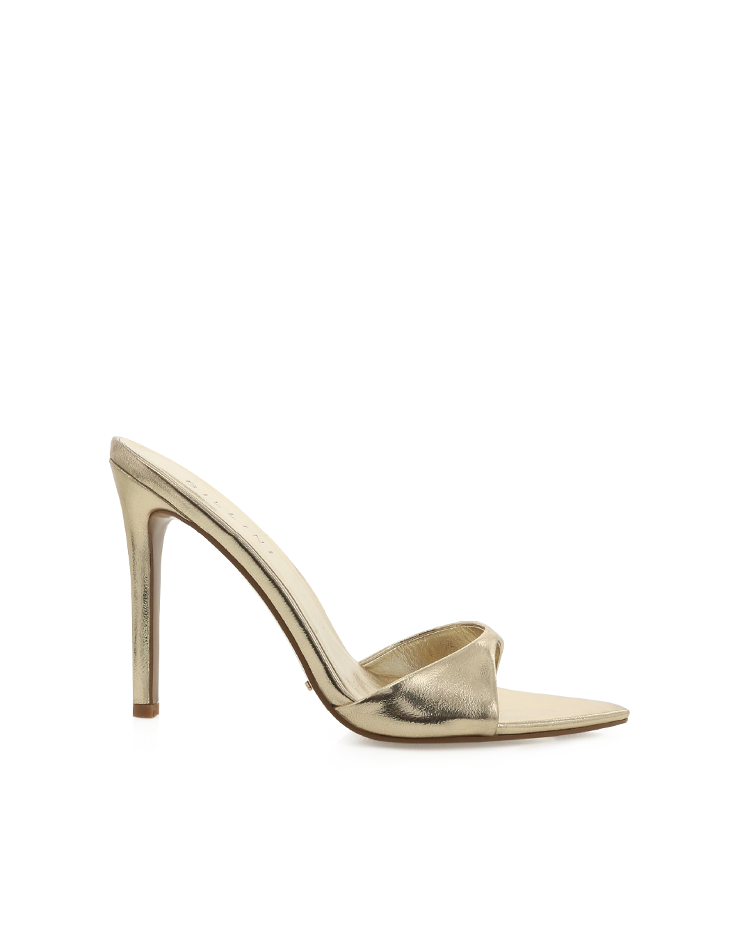 QUINBY - GOLD METALLIC