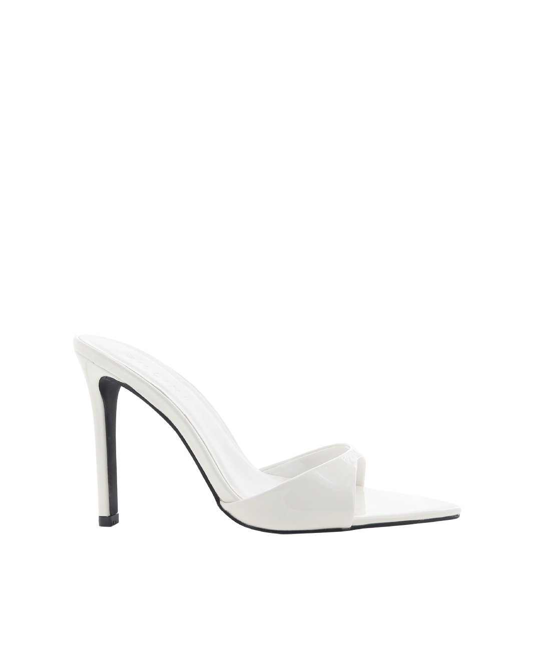 QUINBY - WHITE PATENT