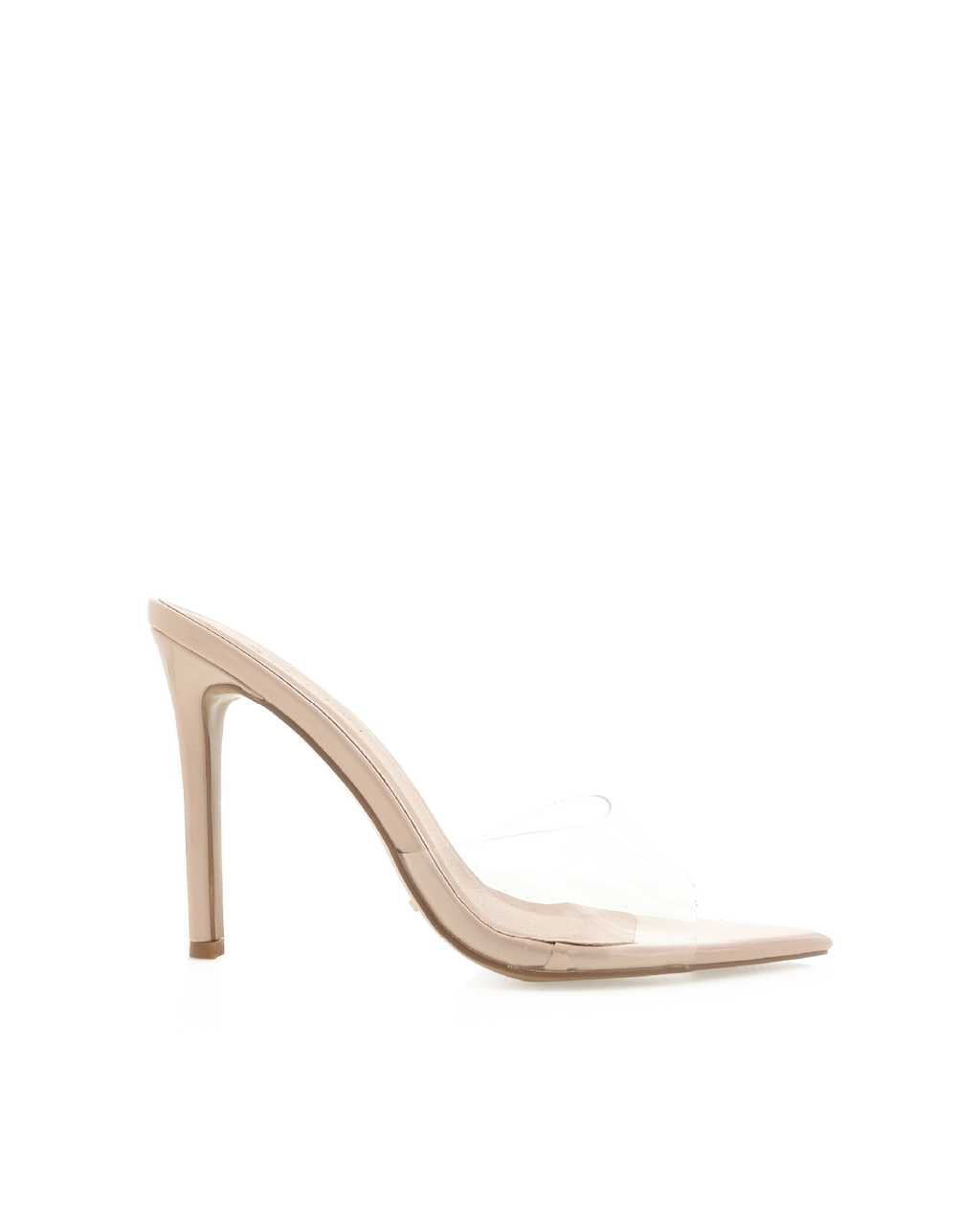QUINETTE - NUDE PATENT-CLEAR