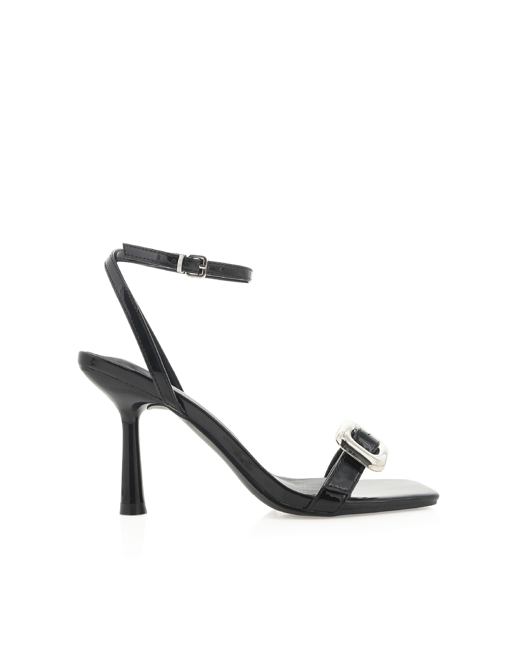 RUTHIE - BLACK PATENT