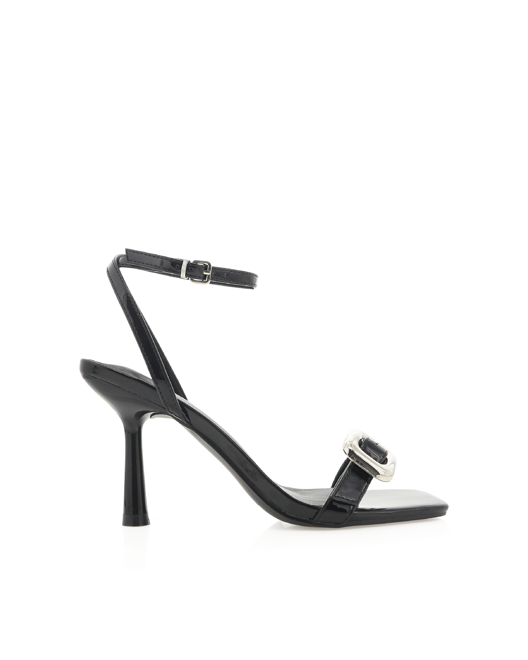 RUTHIE - BLACK PATENT