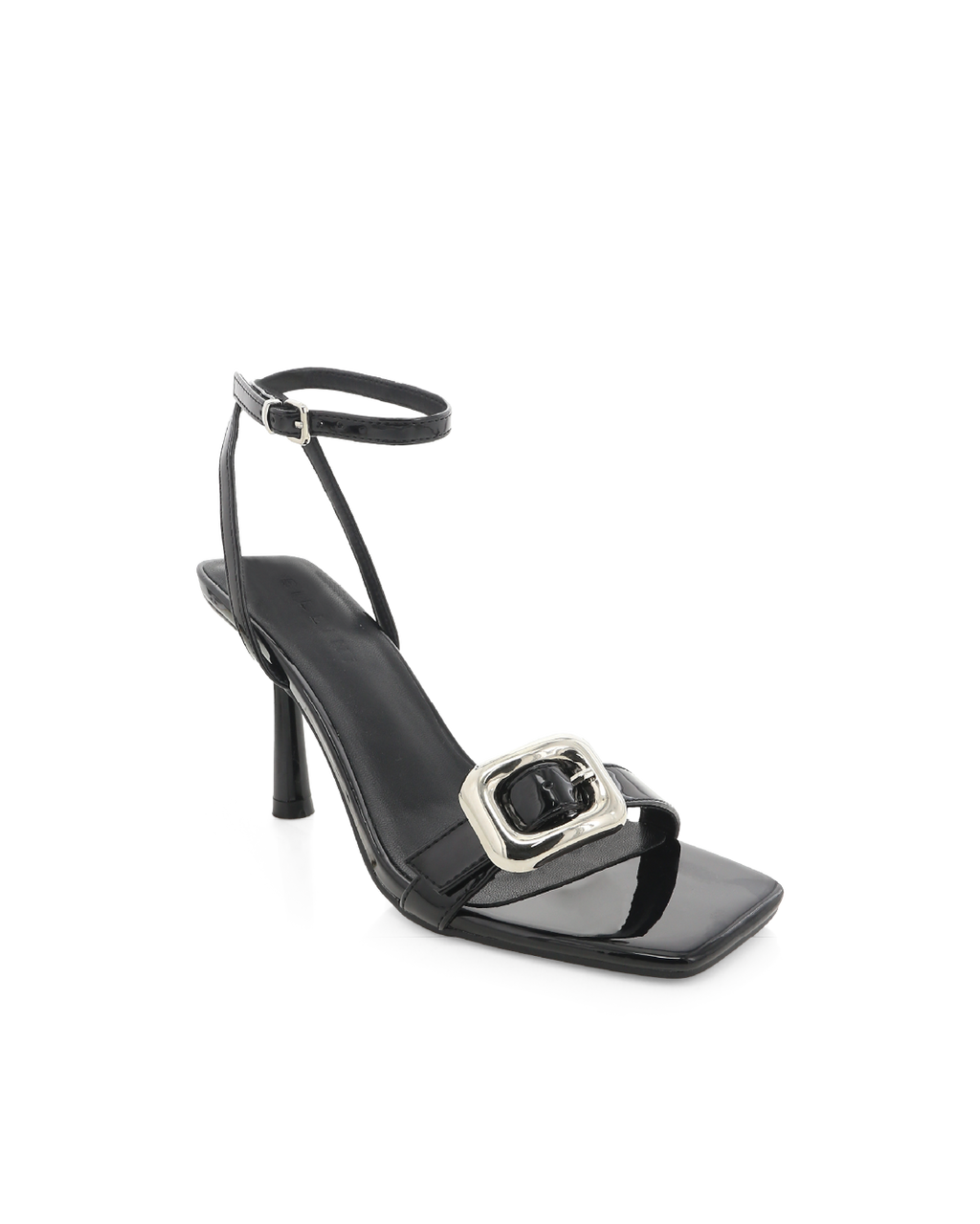 RUTHIE - BLACK PATENT