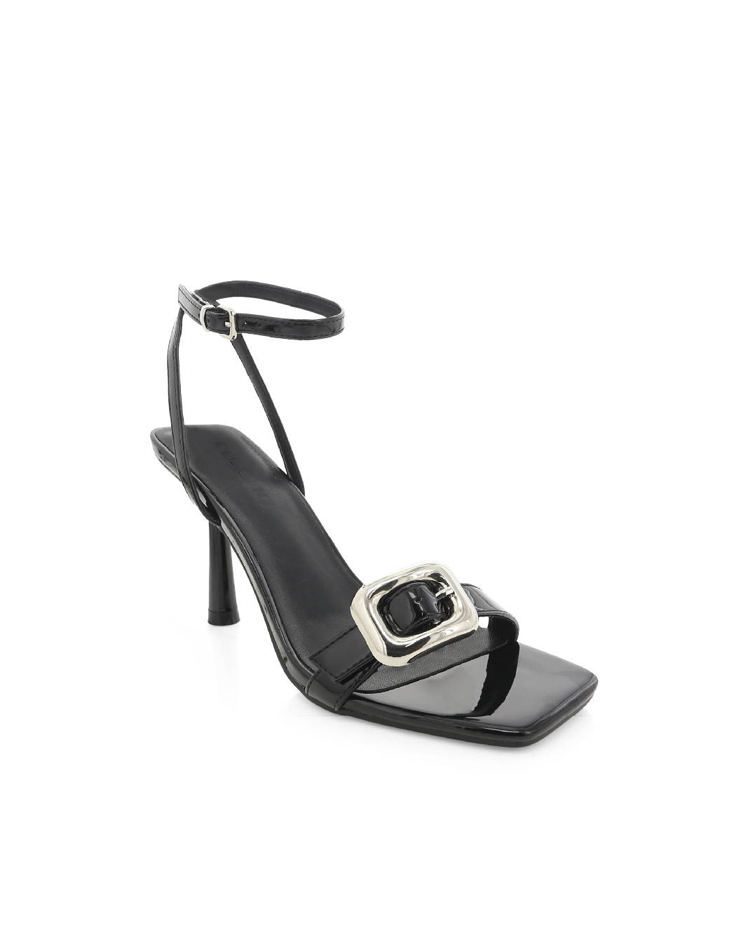 RUTHIE - BLACK PATENT