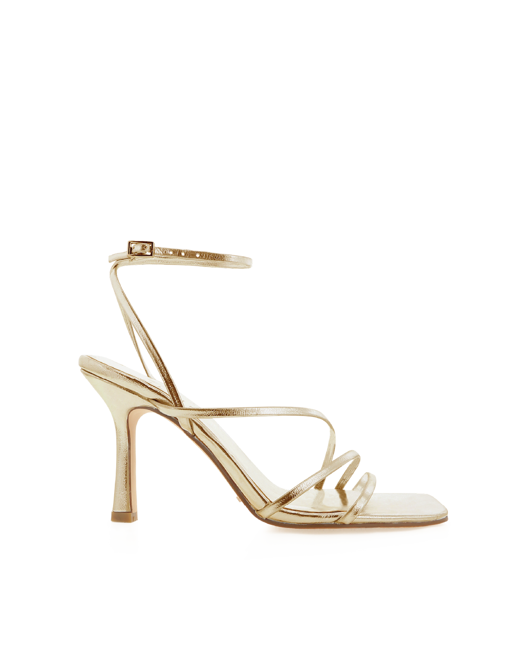 SYLVIA - GOLD METALLIC