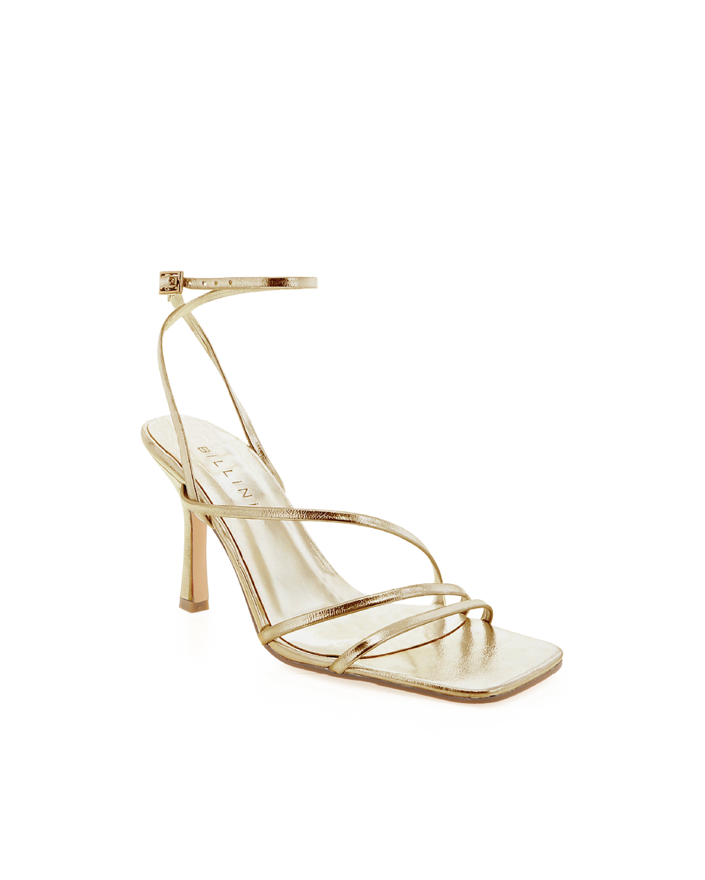 SYLVIA - GOLD METALLIC