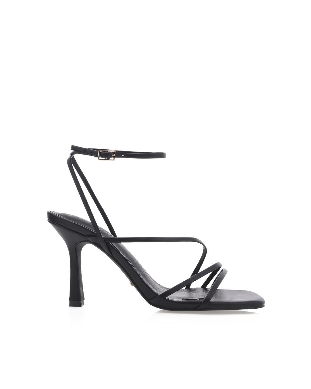 SYLVIA WIDE FIT - BLACK