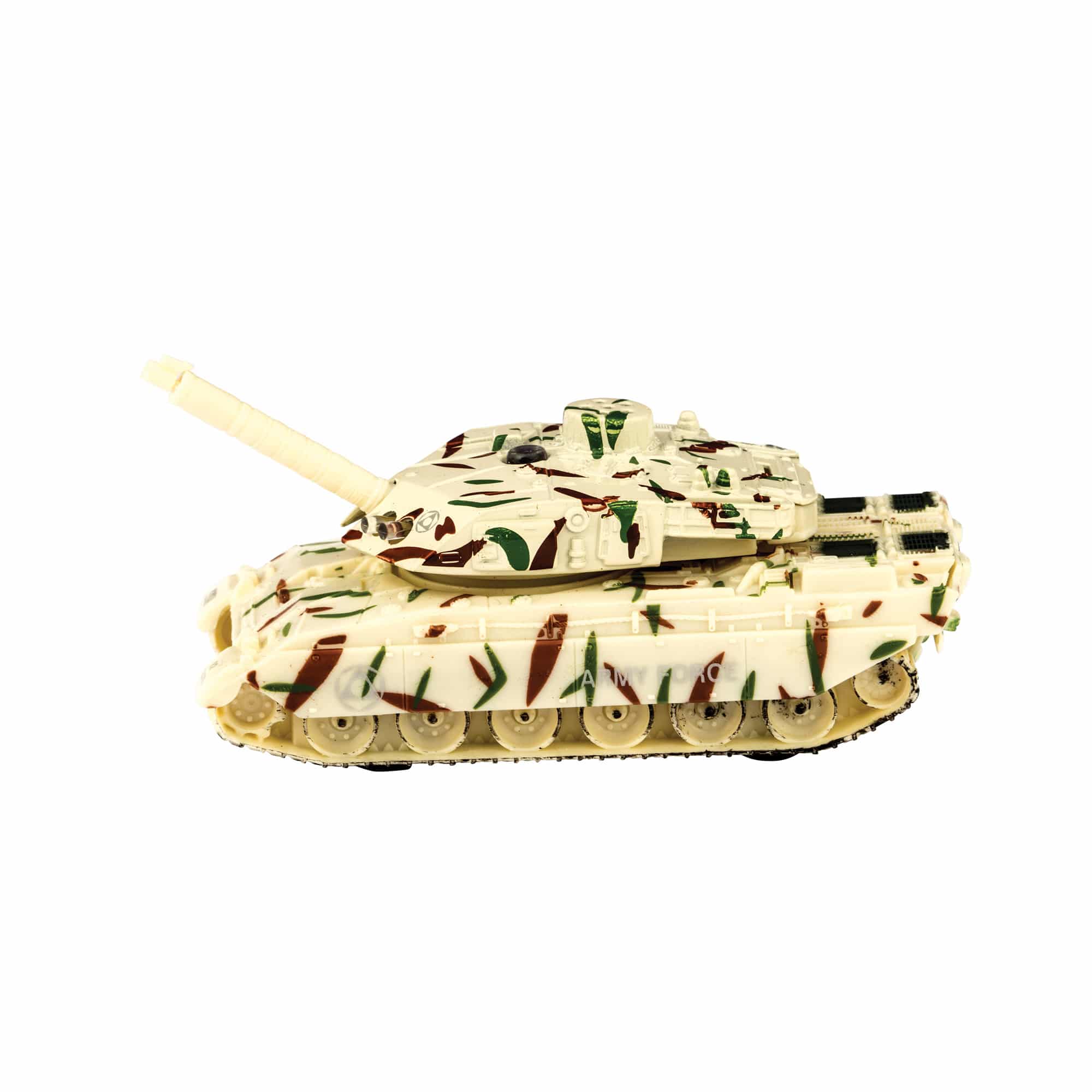 Diecast Light &amp;amp; Sound Tanks