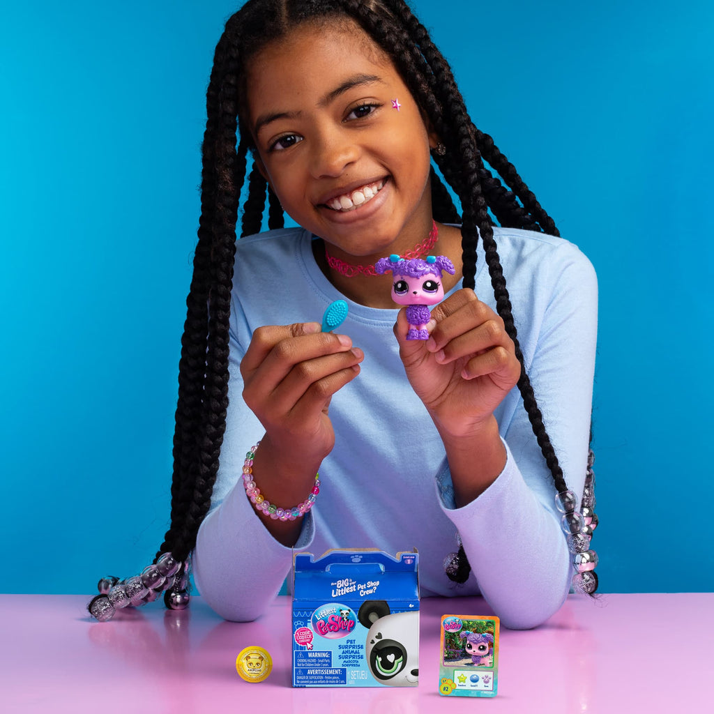 Littlest Pet Shop - Pet Surprise