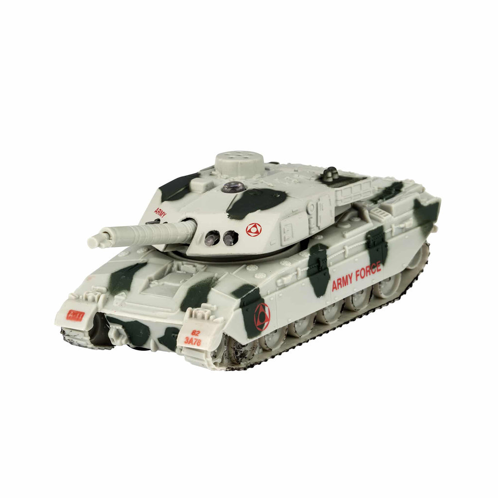 Diecast Light &amp;amp; Sound Tanks